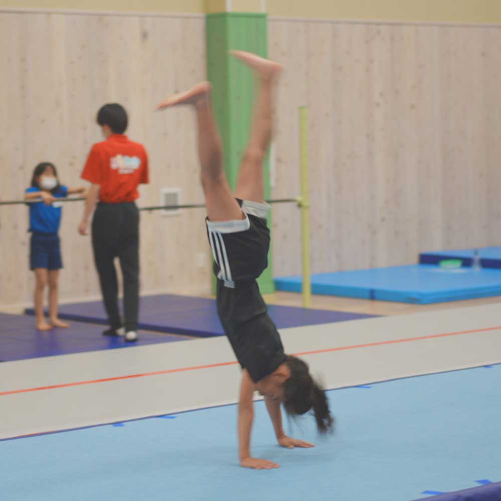 高度な技にも挑戦!