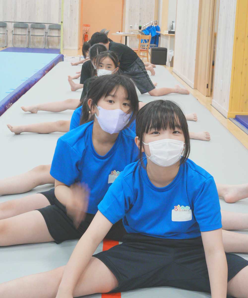 ジュニア2クラス