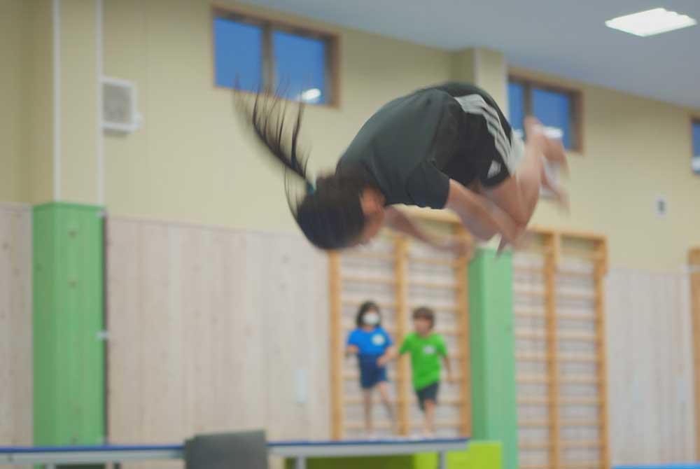 レベルアップクラス